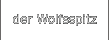 der Wolfsspitz